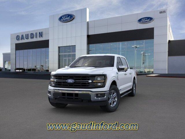 new 2024 Ford F-150 car, priced at $60,495