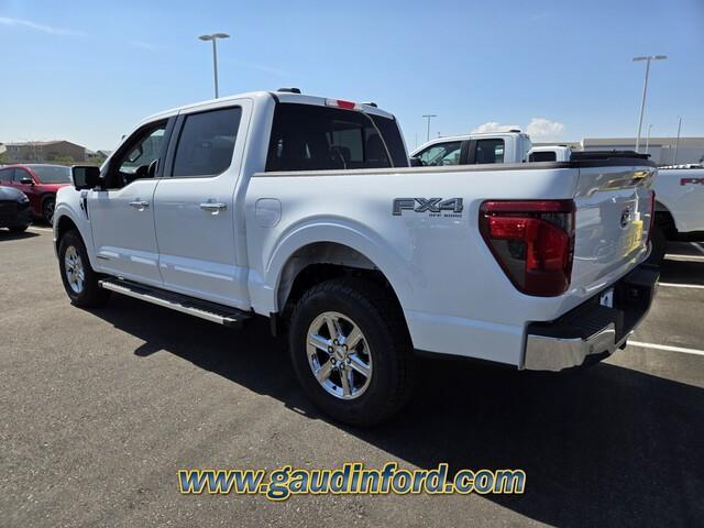 new 2024 Ford F-150 car, priced at $59,245