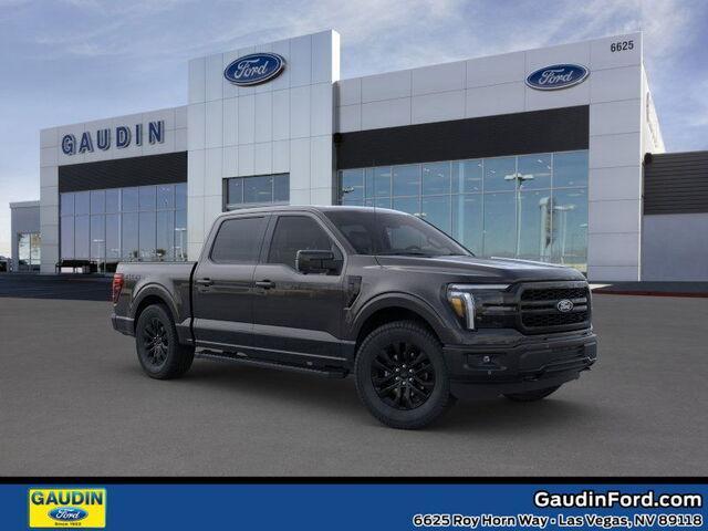 new 2025 Ford F-150 car