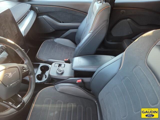 used 2022 Ford Mustang Mach-E car, priced at $33,900