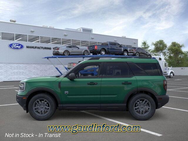 new 2025 Ford Bronco Sport car, priced at $32,885