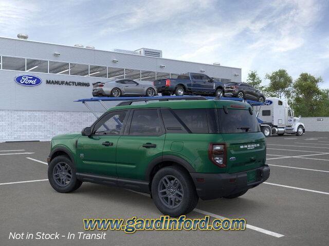 new 2025 Ford Bronco Sport car, priced at $32,885