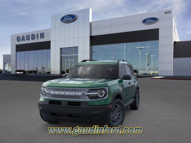 new 2025 Ford Bronco Sport car, priced at $32,885