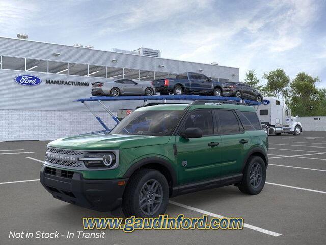new 2025 Ford Bronco Sport car, priced at $32,885