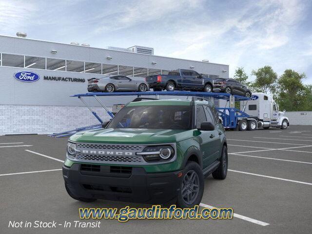 new 2025 Ford Bronco Sport car, priced at $32,885