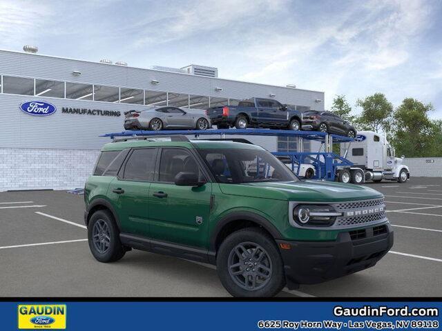 new 2025 Ford Bronco Sport car, priced at $32,885