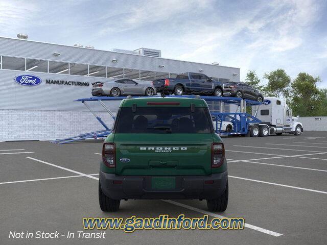 new 2025 Ford Bronco Sport car, priced at $32,885