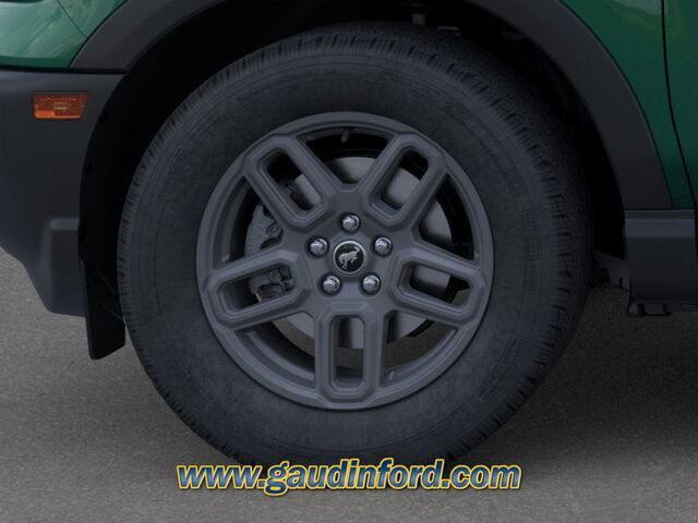new 2025 Ford Bronco Sport car, priced at $32,885