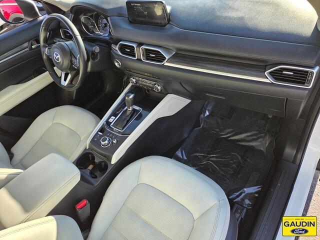 used 2018 Mazda CX-5 car, priced at $18,800