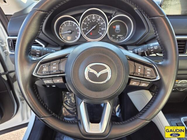 used 2018 Mazda CX-5 car, priced at $18,800