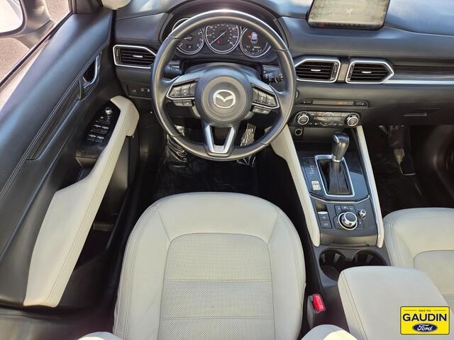 used 2018 Mazda CX-5 car, priced at $18,800