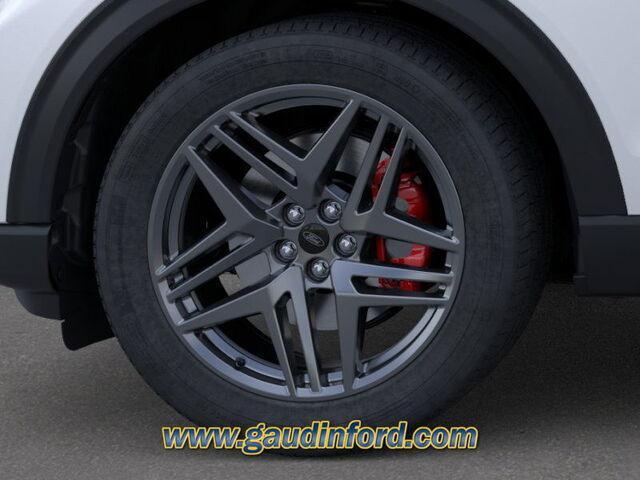 new 2025 Ford Explorer car, priced at $49,661