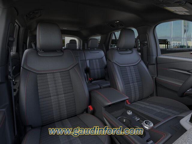 new 2025 Ford Explorer car, priced at $49,661