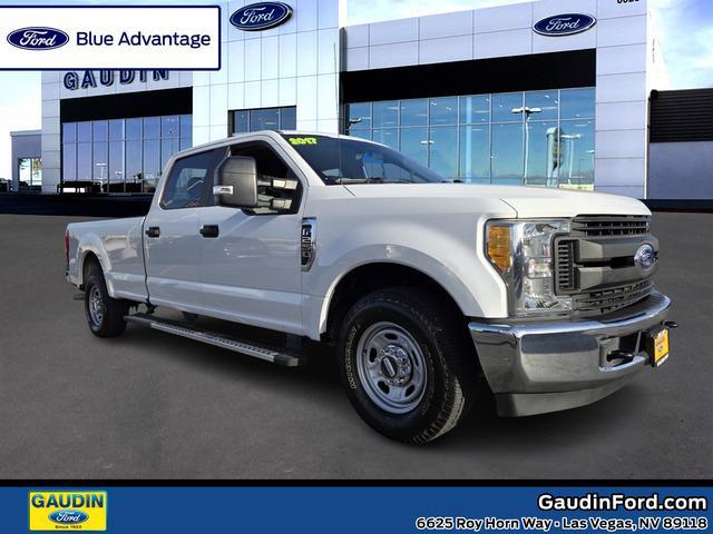 used 2017 Ford F-250 car, priced at $24,888