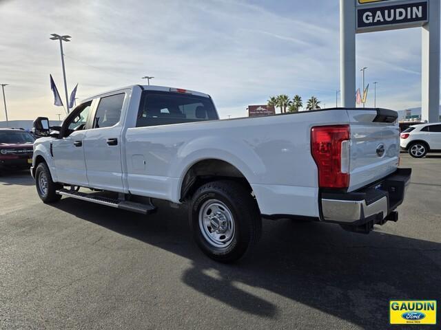 used 2017 Ford F-250 car, priced at $24,500