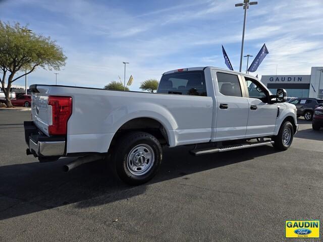 used 2017 Ford F-250 car, priced at $24,500