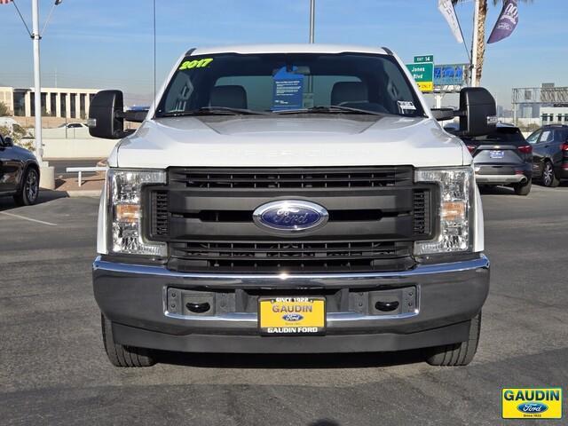 used 2017 Ford F-250 car, priced at $24,500