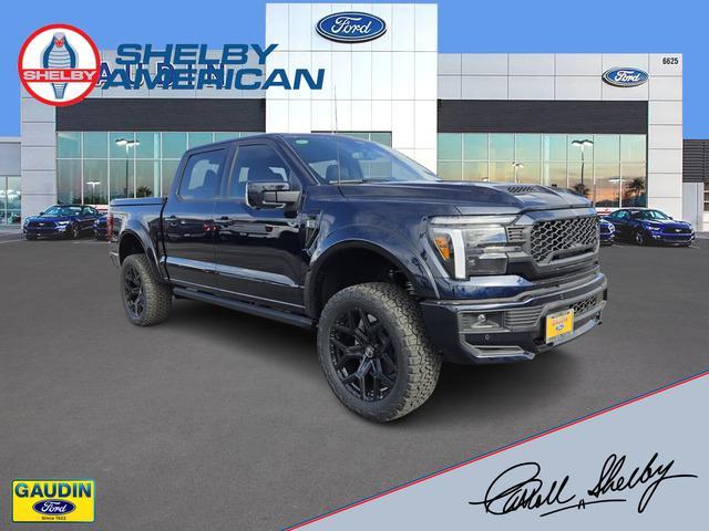 new 2025 Ford F-150 car, priced at $129,225