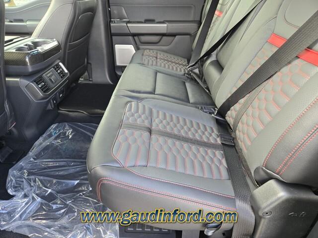 new 2025 Ford F-150 car, priced at $129,225