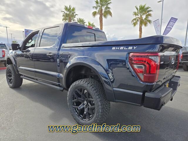 new 2025 Ford F-150 car, priced at $129,225