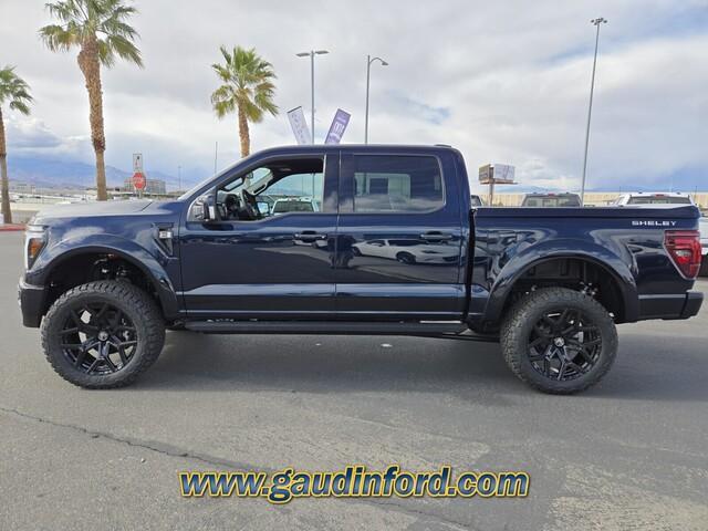 new 2025 Ford F-150 car, priced at $129,225