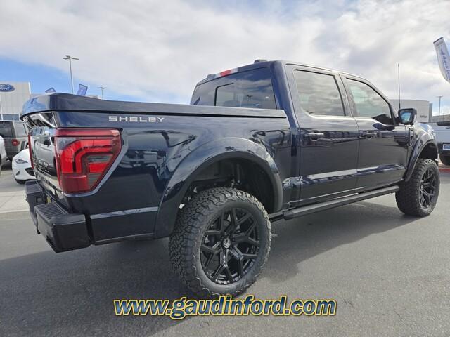 new 2025 Ford F-150 car, priced at $129,225