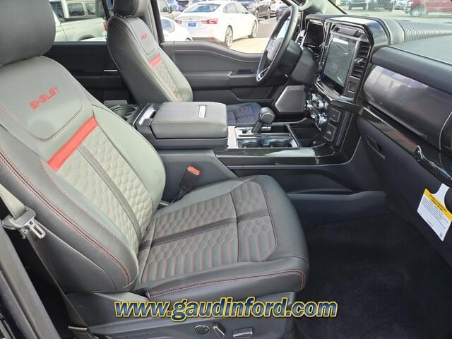 new 2025 Ford F-150 car, priced at $129,225