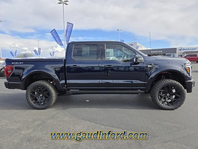 new 2025 Ford F-150 car, priced at $129,225