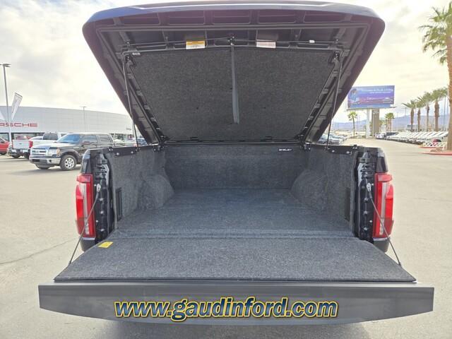 new 2025 Ford F-150 car, priced at $129,225