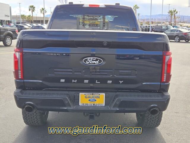 new 2025 Ford F-150 car, priced at $129,225