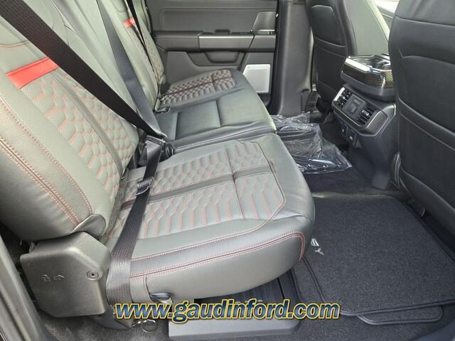 new 2025 Ford F-150 car, priced at $129,225
