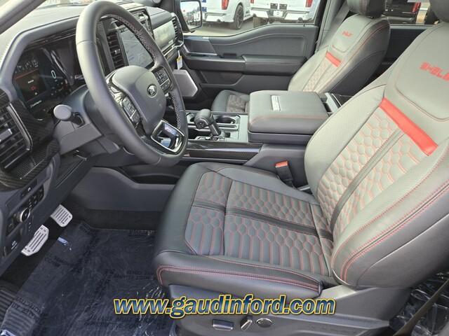 new 2025 Ford F-150 car, priced at $129,225
