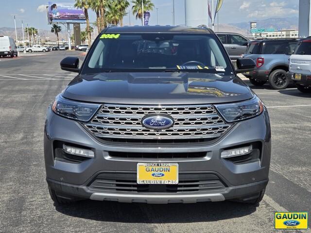 used 2024 Ford Explorer car, priced at $38,879