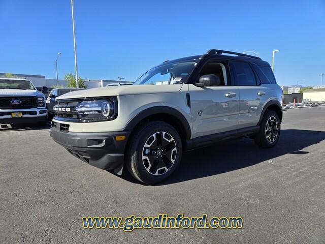 new 2024 Ford Bronco Sport car, priced at $36,625