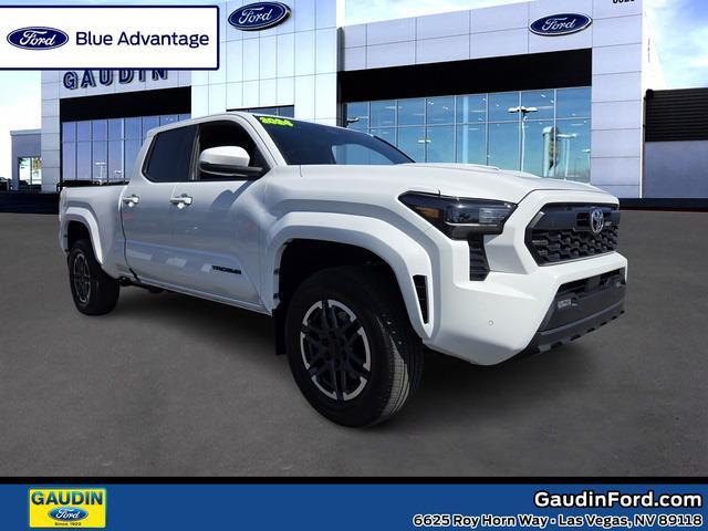 used 2024 Toyota Tacoma car, priced at $36,900