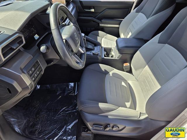 used 2024 Toyota Tacoma car, priced at $36,900