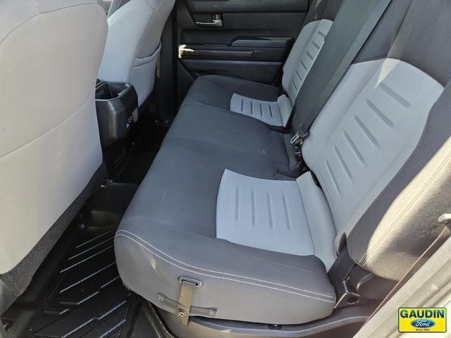 used 2024 Toyota Tacoma car, priced at $36,900