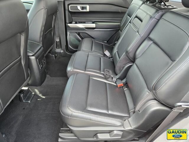 used 2023 Ford Explorer car, priced at $33,822