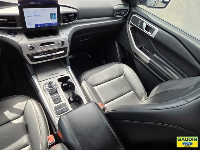 used 2023 Ford Explorer car, priced at $33,822