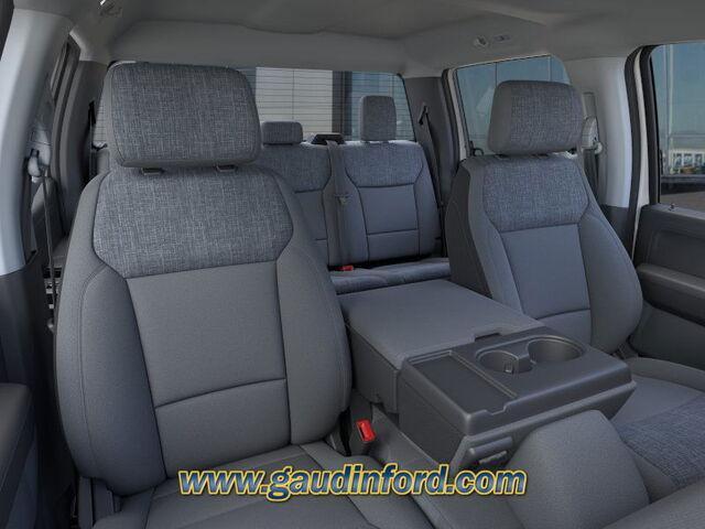 new 2025 Ford F-150 car, priced at $50,505