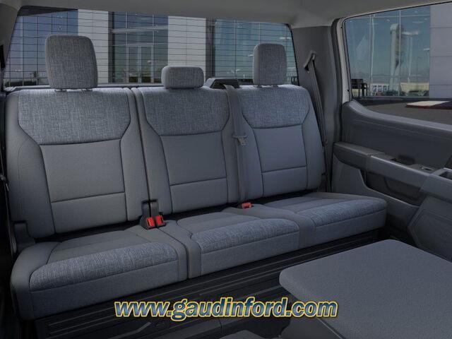 new 2025 Ford F-150 car, priced at $50,505