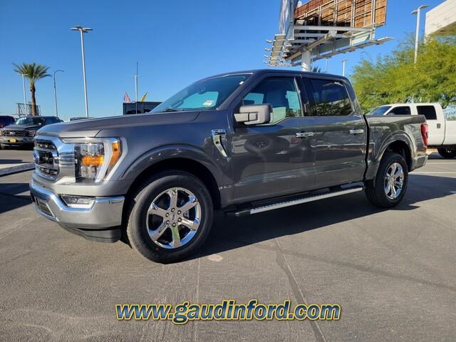 new 2023 Ford F-150 car, priced at $53,189