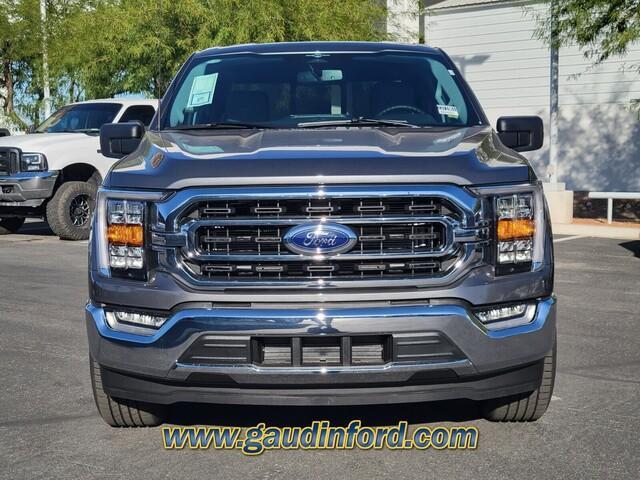 new 2023 Ford F-150 car, priced at $53,189