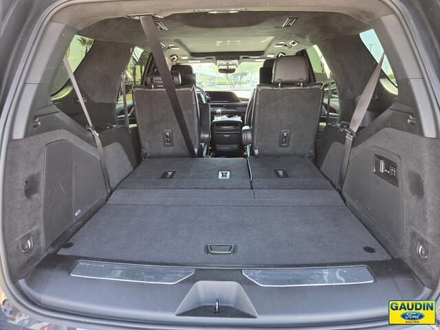 used 2022 Cadillac Escalade car, priced at $75,500