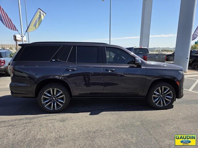 used 2022 Cadillac Escalade car, priced at $75,500