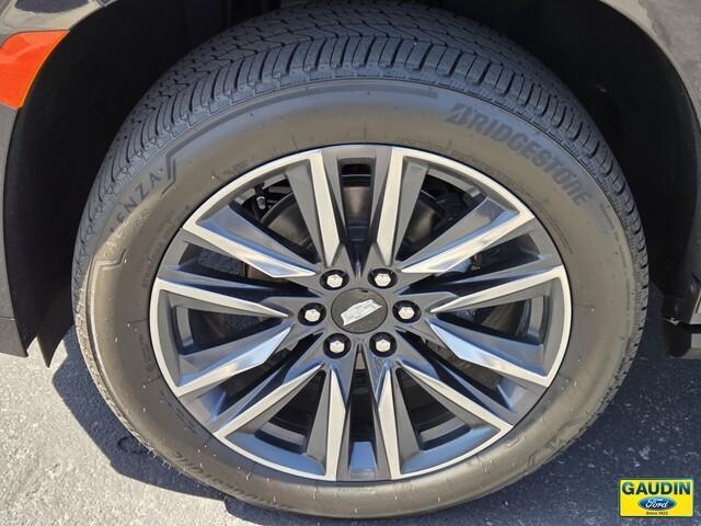 used 2022 Cadillac Escalade car, priced at $75,500