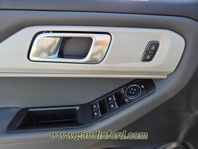 new 2025 Ford Explorer car, priced at $44,305