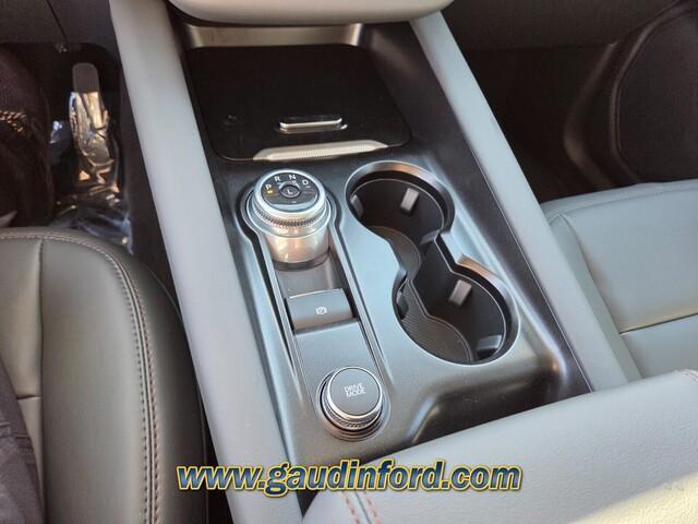 new 2025 Ford Explorer car, priced at $44,305