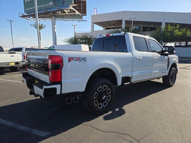 new 2025 Ford F-350 car, priced at $99,520