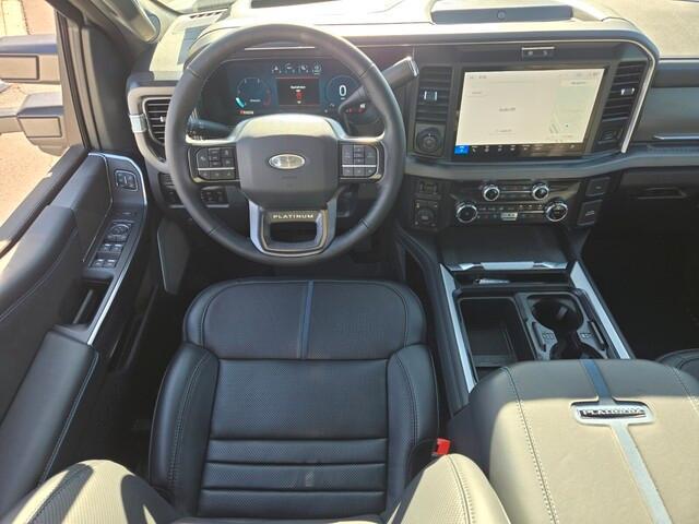 new 2025 Ford F-350 car, priced at $99,520